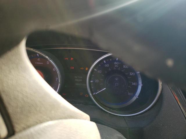 Photo 9 from auction – 2012 HYUNDAI SONATA SE with VIN 5NPEC4AC5CH390890