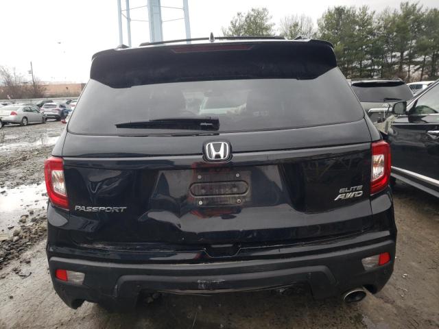 Photo 6 from auction – 2019 HONDA PASSPORT E with VIN 5FNYF8H03KB003337