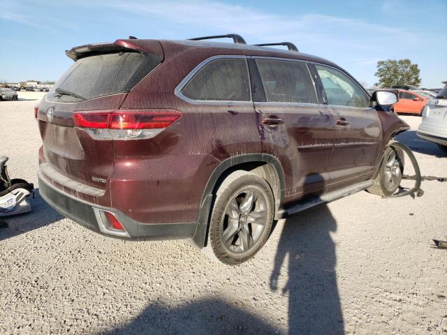 Photo 3 from auction – 2017 TOYOTA HIGHLANDER with VIN 5TDYZRFH1HS226664