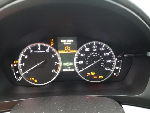 Photo 9 from auction – 2016 ACURA ILX PREMIU with VIN 19UDE2F72GA020646