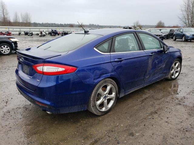Photo 3 from auction – 2015 FORD FUSION SE with VIN 3FA6P0H70FR205470
