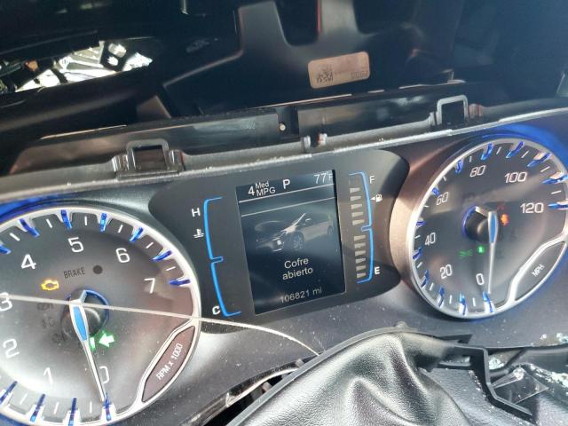 Photo 9 from auction – 2017 CHRYSLER PACIFICA T with VIN 2C4RC1BG5HR703092