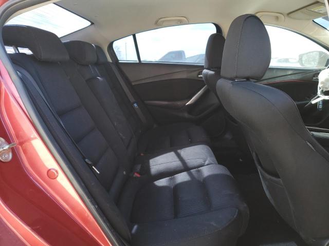 Photo 10 from auction – 2017 MAZDA 6 SPORT with VIN JM1GL1U57H1127366