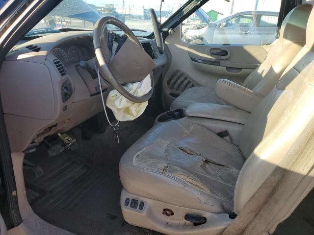 Photo 7 from auction – 2000 FORD F150 with VIN 1FTRX17L1YNB53221