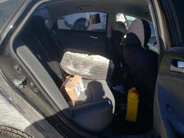 Photo 10 from auction – 2014 HYUNDAI SONATA GLS with VIN 5NPEB4AC5EH932656