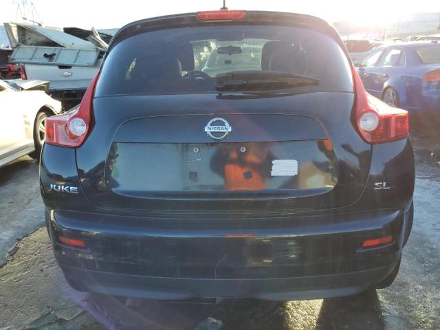 Photo 6 from auction – 2011 NISSAN JUKE S with VIN JN8AF5MR2BT013654