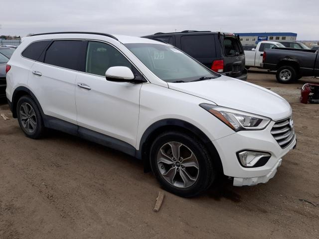 Photo 4 from auction – 2014 HYUNDAI SANTA FE G with VIN KM8SNDHF7EU040338