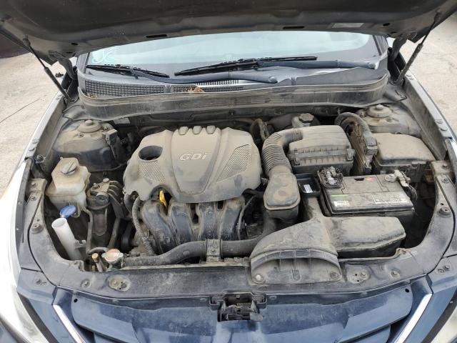 Photo 11 from auction – 2012 HYUNDAI SONATA GLS with VIN 5NPEB4AC4CH406435