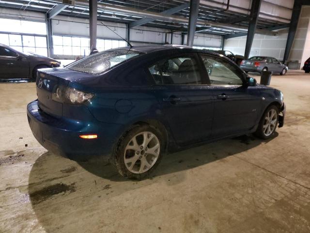 Photo 3 from auction – 2008 MAZDA 3 S with VIN JM1BK323381815052