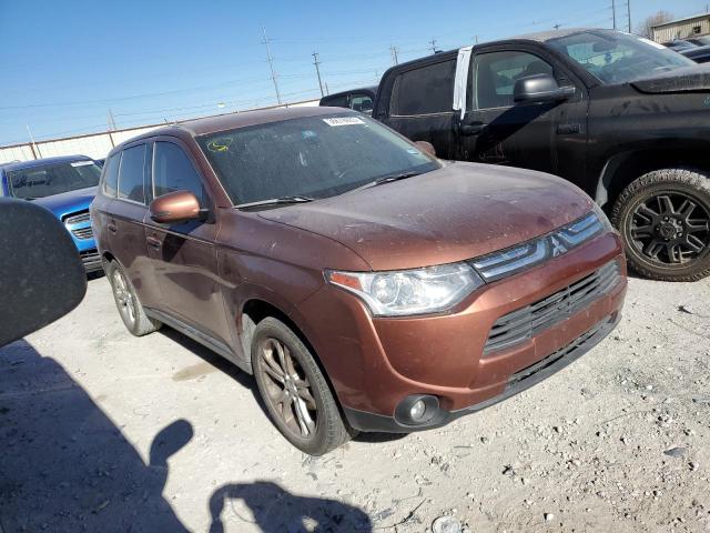 Photo 4 from auction – 2014 MITSUBISHI OUTLANDER with VIN JA4AD3A3XEZ017159