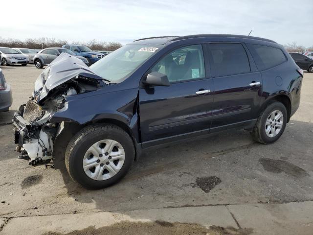 CHEVROLET TRAVERSE L 2015 with VIN 1GNKRFED8FJ373469 - Photo from auction
