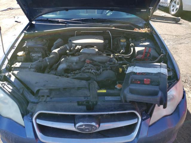 Photo 11 from auction – 2008 SUBARU LEGACY 2.5 with VIN 4S3BL616386209912