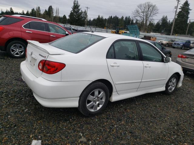 Photo 3 from auction – 2007 TOYOTA COROLLA CE with VIN 1NXBR32E47Z845554