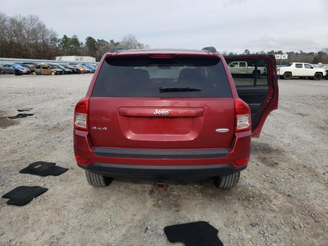 Photo 6 from auction – 2012 JEEP COMPASS LA with VIN 1C4NJDEB2CD675530