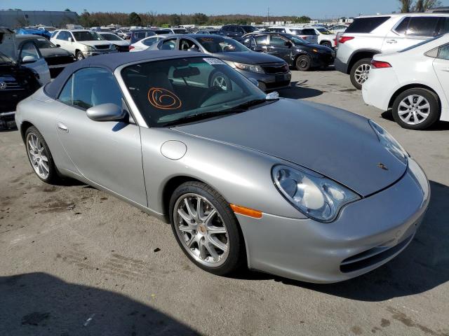 Photo 4 from auction – 2002 PORSCHE 911 CARRER with VIN WP0CA29962S653527