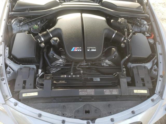 Photo 11 from auction – 2006 BMW M6 with VIN WBSEH93486B798111