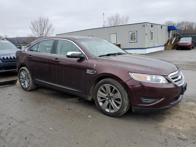Photo 4 from auction – 2010 FORD TAURUS LIM with VIN 1FAHP2JW9AG160017