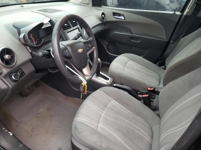 Photo 7 from auction – 2013 CHEVROLET SONIC LT with VIN 1G1JC5SG1D4252429