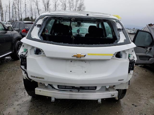Photo 6 from auction – 2021 CHEVROLET EQUINOX LS with VIN 3GNAXSEVXMS180271