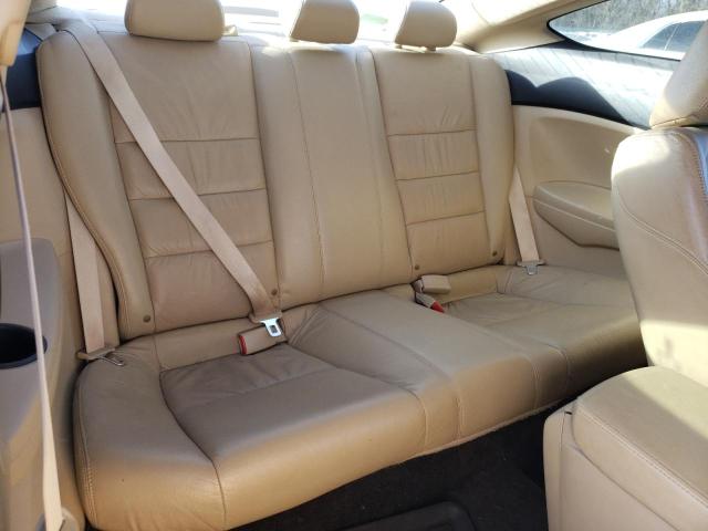 Photo 10 from auction – 2010 HONDA ACCORD EXL with VIN 1HGCS2B80AA000518