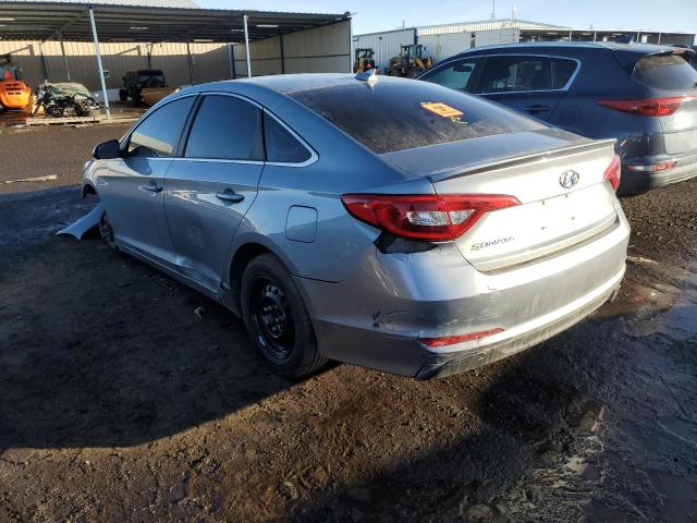 Photo 2 from auction – 2017 HYUNDAI SONATA SE with VIN 5NPE24AF3HH515518