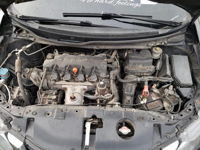 Photo 11 from auction – 2015 HONDA CIVIC LX with VIN 19XFB2F57FE245428
