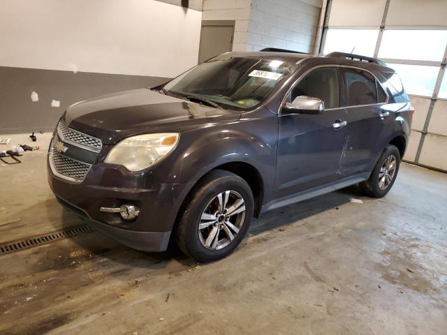 CHEVROLET EQUINOX LT 2013 with VIN 2GNFLNEK1D6169229 - Photo from auction