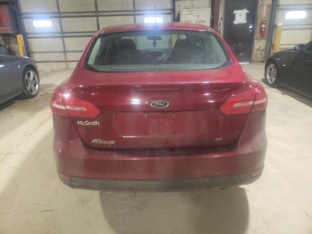 Photo 6 from auction – 2016 FORD FOCUS SE with VIN 1FADP3F24GL375797