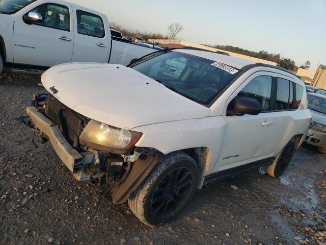 JEEP COMPASS SP 2014 with VIN 1C4NJCBA7ED666427 - Photo from auction