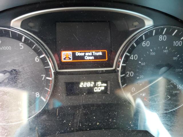 Photo 9 from auction – 2015 NISSAN ALTIMA 2.5 with VIN 1N4AL3AP9FC295668