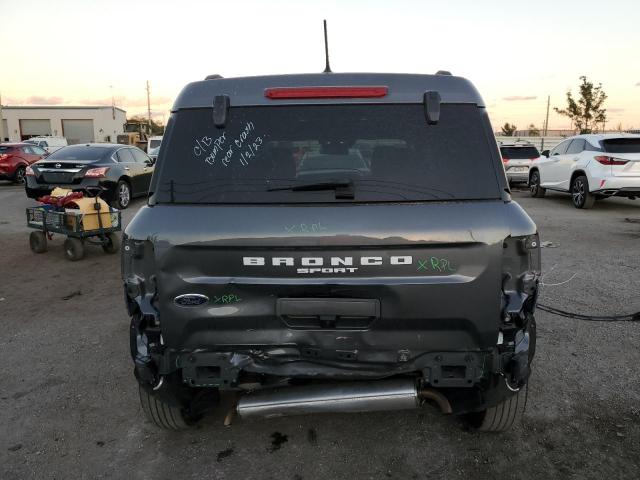 Photo 6 from auction – 2021 FORD BRONCO SPO with VIN 3FMCR9B64MRA79537