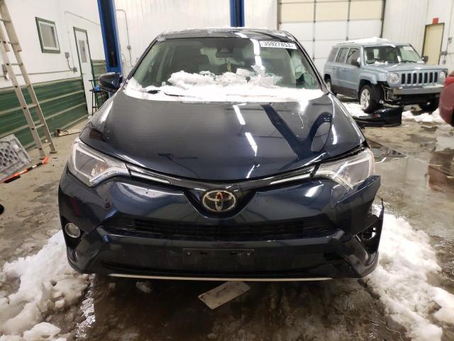 Photo 5 from auction – 2018 TOYOTA RAV4 ADVEN with VIN 2T3RFREV0JW791738