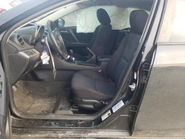 Photo 7 from auction – 2010 MAZDA 3 I with VIN JM1BL1SF0A1320941