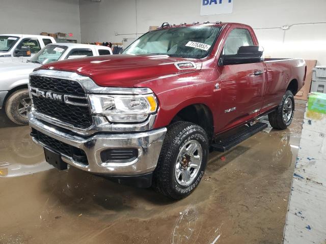 RAM 2500 TRADE 2019 with VIN 3C6MR5AL1KG576375 - Photo from auction