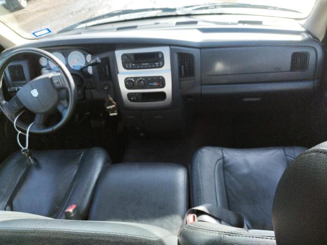 Photo 8 from auction – 2005 DODGE RAM 1500 S with VIN 1D7HU18D65J554882