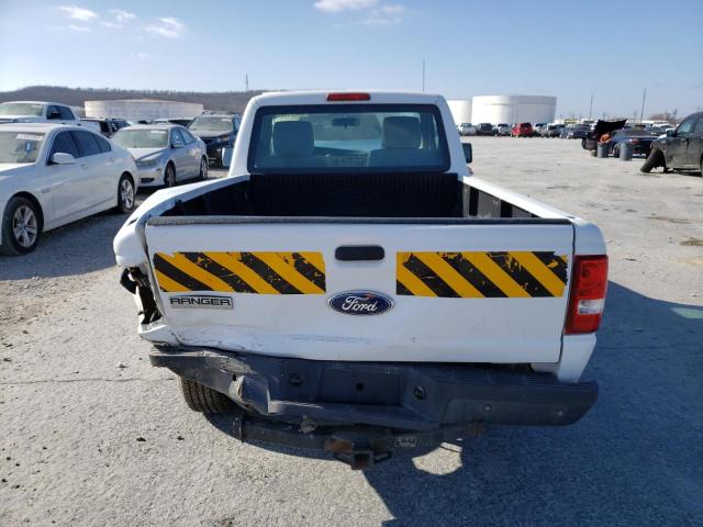 Photo 6 from auction – 2011 FORD RANGER with VIN 1FTKR1AD2BPA39544