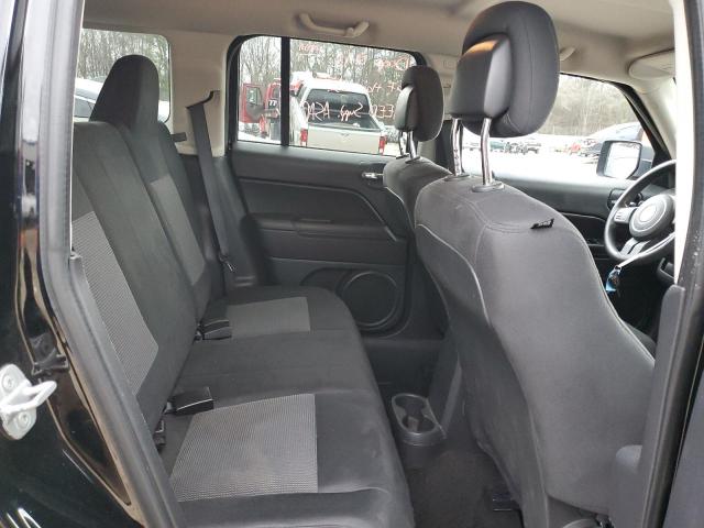 Photo 11 from auction – 2014 JEEP PATRIOT SP with VIN 1C4NJPBA5ED630792