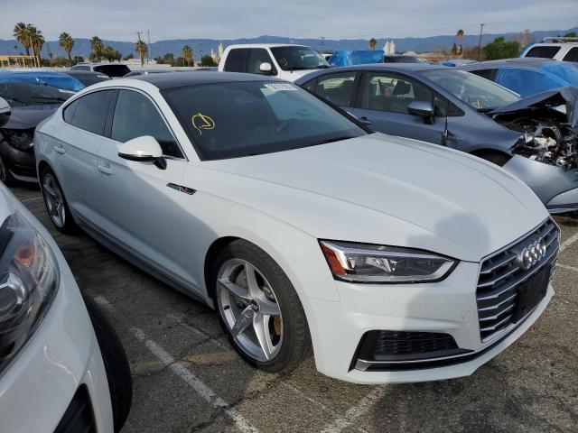 Photo 4 from auction – 2019 AUDI A5 PREMIUM with VIN WAUDNCF58KA015167