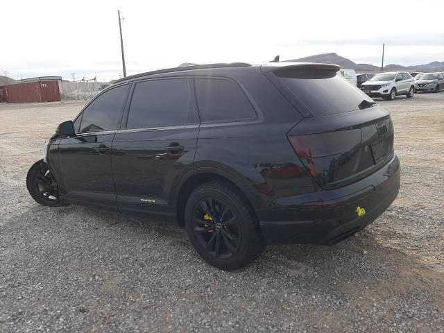 Photo 2 from auction – 2017 AUDI Q7 PREMIUM with VIN WA1AHAF78HD055463
