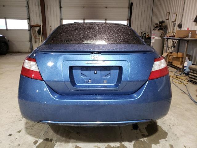 Photo 6 from auction – 2008 HONDA CIVIC EX with VIN 2HGFG12838H502749