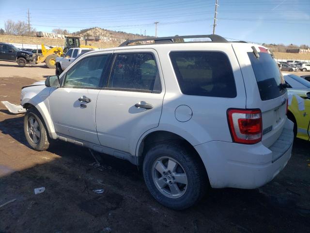 Photo 2 from auction – 2009 FORD ESCAPE XLT with VIN 1FMCU93G29KB03979