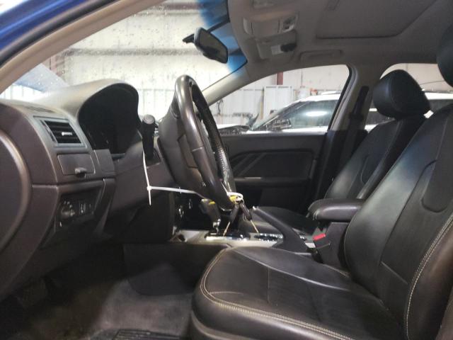 Photo 7 from auction – 2011 FORD FUSION SPO with VIN 3FAHP0KC8BR296500