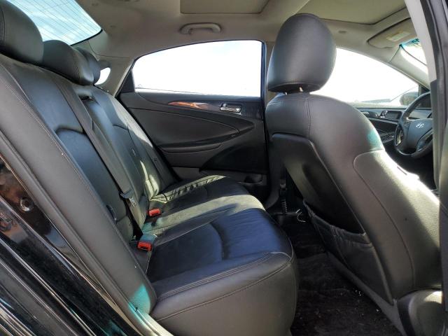 Photo 10 from auction – 2012 HYUNDAI SONATA SE with VIN 5NPEC4AC8CH383755