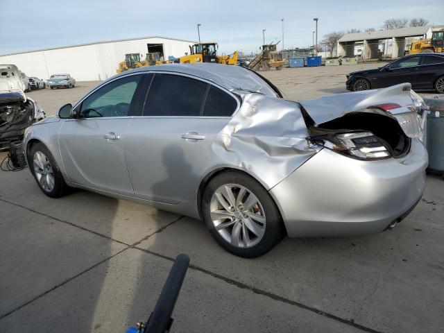 Photo 2 from auction – 2014 BUICK REGAL with VIN 2G4GK5EX0E9276067