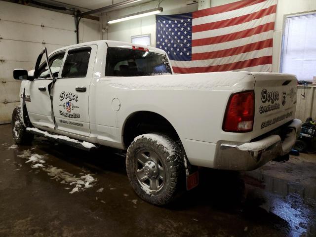 Photo 2 from auction – 2018 RAM 2500 ST with VIN 3C6UR5CL5JG298169