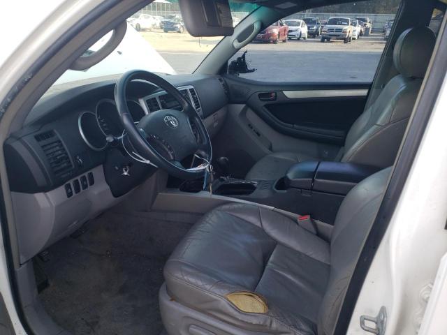 Photo 7 from auction – 2007 TOYOTA 4RUNNER SR with VIN JTEZU14RX78066864