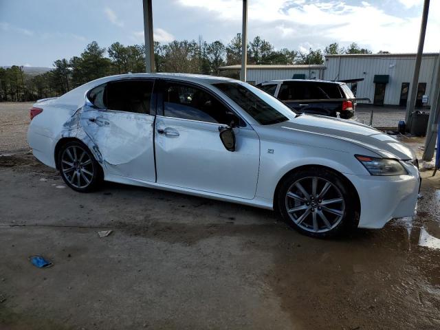 Photo 4 from auction – 2013 LEXUS GS 350 with VIN JTHBE1BL7D5010670