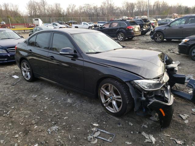 Photo 4 from auction – 2015 BMW 328 XI with VIN WBA3B3C51FF547863