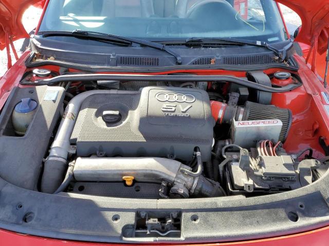 Foto 11 de la subasta – 2002 AUDI TT QUATTRO con VIN TRUWT28NX21024970
