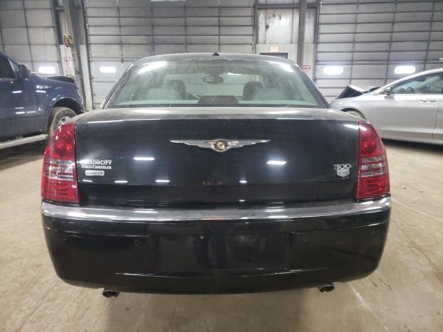 Photo 6 from auction – 2007 CHRYSLER 300C with VIN 2C3LK63H57H698790